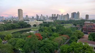Visit Manila, Philippines