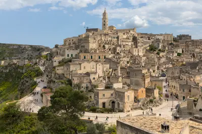 Image of Matera, Italy