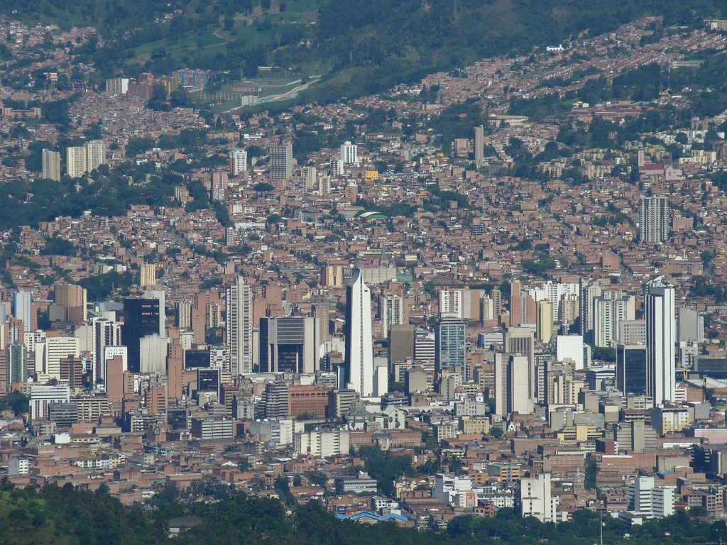 Medellín, Colombia travel destination - best times to visit
