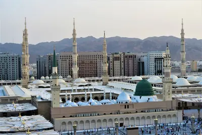 Image of Medina, Saudi Arabia