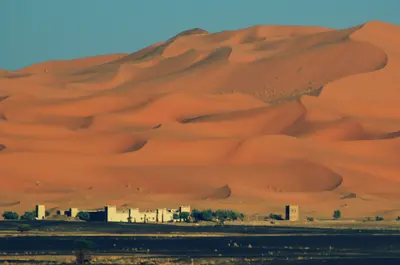 Image of Merzouga, Morocco