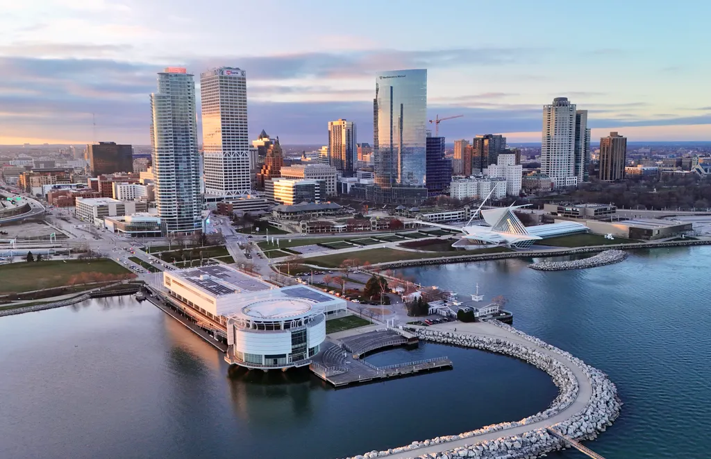 Milwaukee, USA travel destination - best times to visit
