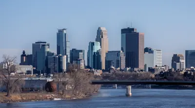 Image of Minneapolis, USA