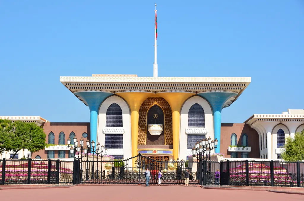 Muscat, Oman travel destination - best times to visit