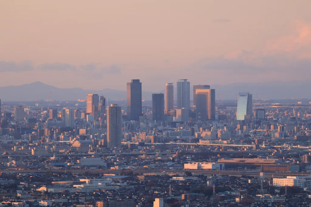 Nagoya, Japan travel destination - best times to visit