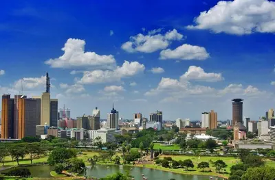 Image of Nairobi, Kenya