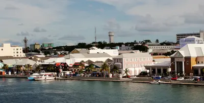 Image of Nassau, The Bahamas