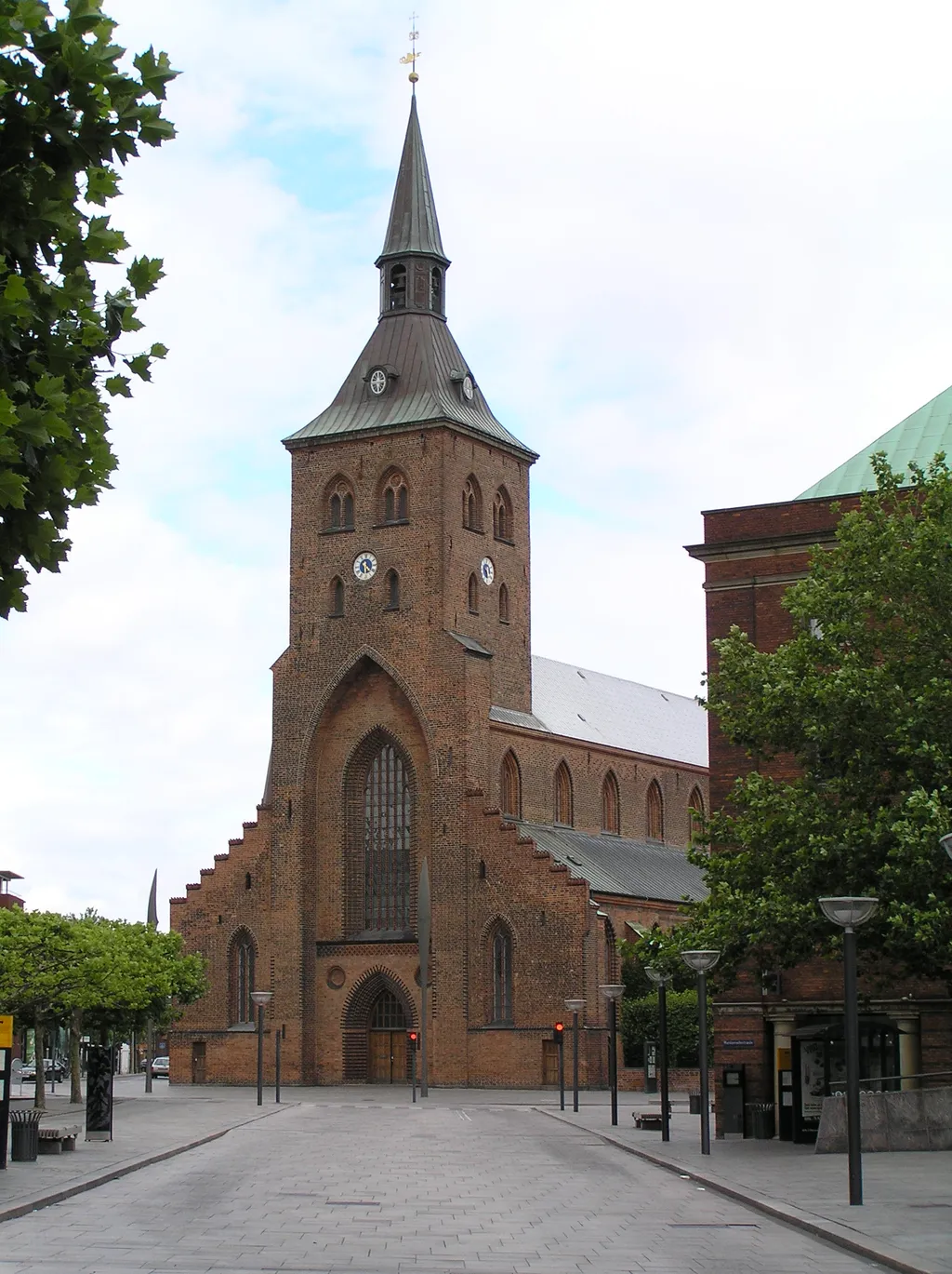 Odense, Denmark travel destination - best times to visit
