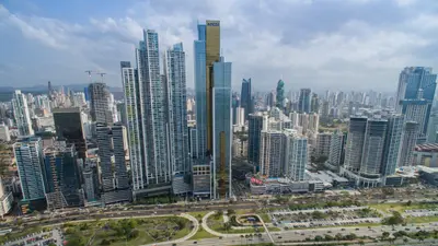 Image of Panama City, Florida, USA