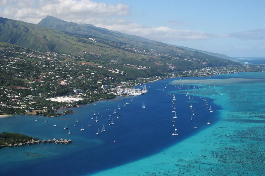 Papeete, French Polynesia travel destination - best times to visit