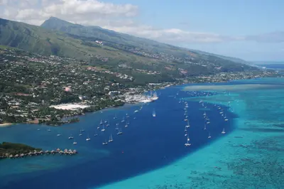 Image of Papeete, French Polynesia