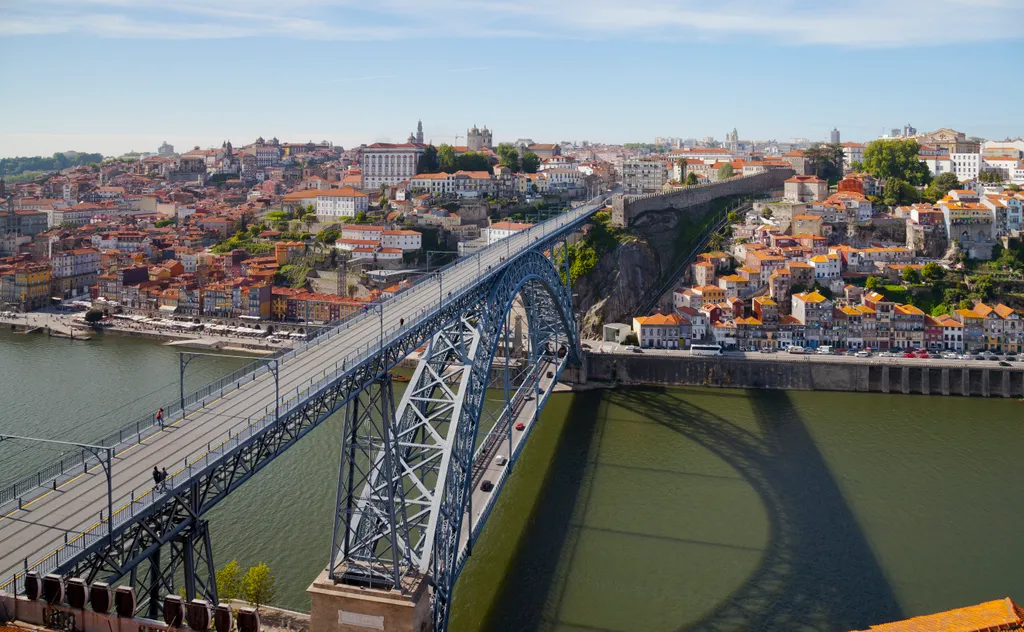 Porto, Portugal travel destination - best times to visit