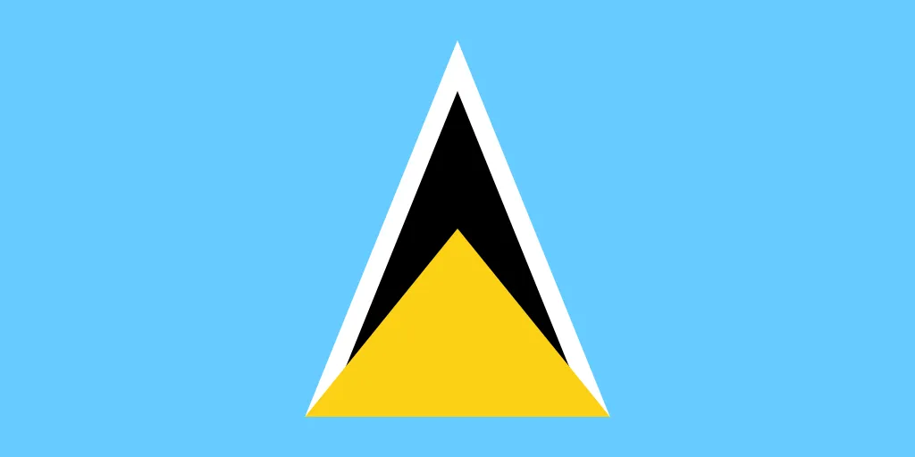 Saint Lucia, Caribbean travel destination - best times to visit