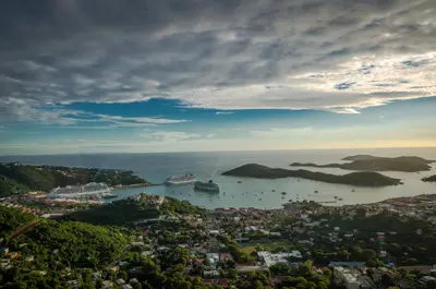 Image of Saint Thomas, U.S. Virgin Islands