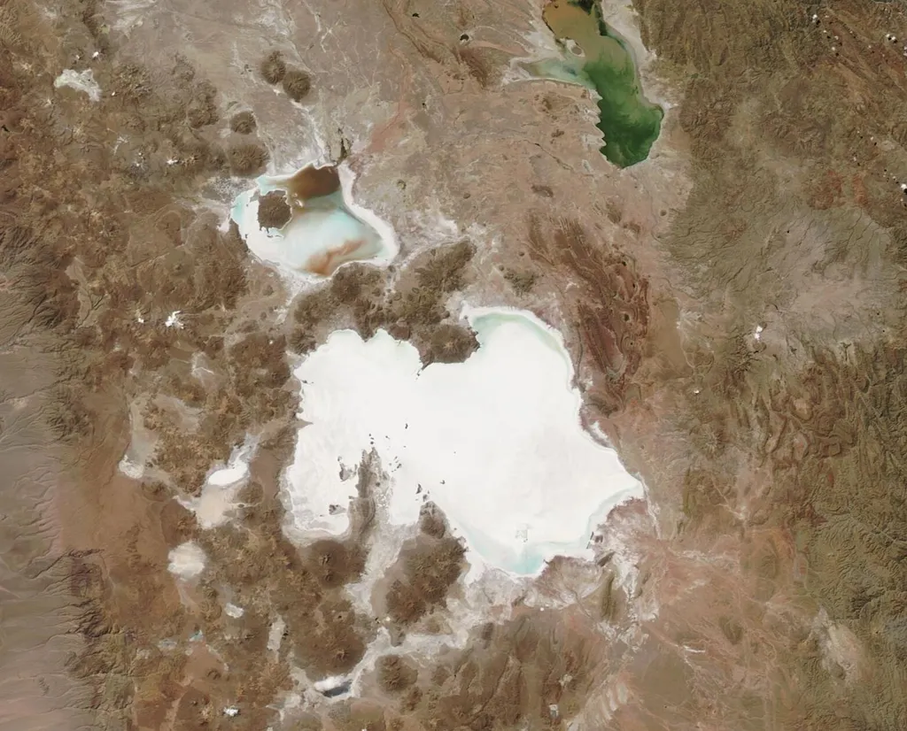 Salar de Uyuni, Bolivia travel destination - best times to visit