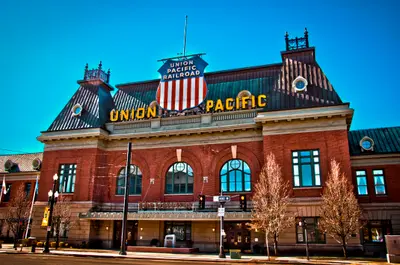 Image of Salt Lake City, USA