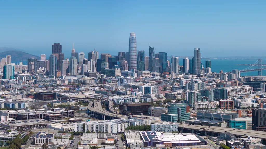 San Francisco, California, USA travel destination - best times to visit