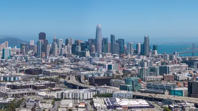 Image of San Francisco, California, USA