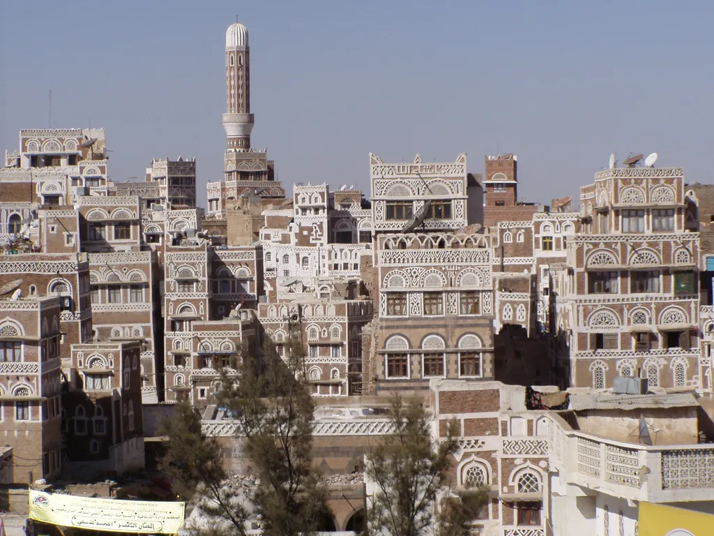 Sanaa, Yemen travel destination - best times to visit
