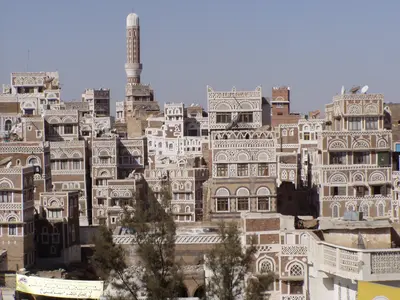 Image of Sanaa, Yemen