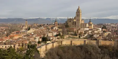 Image of Segovia, Spain