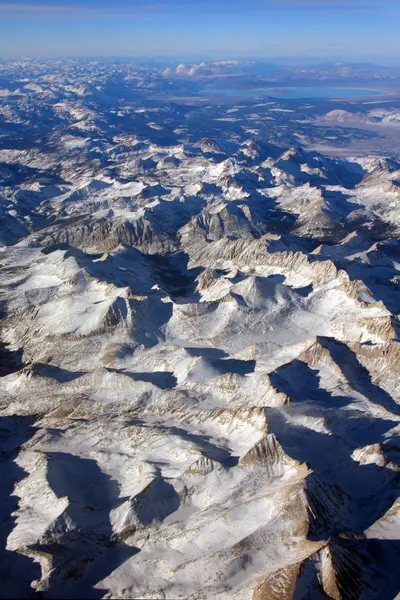 Image of Sierra Nevada, USA