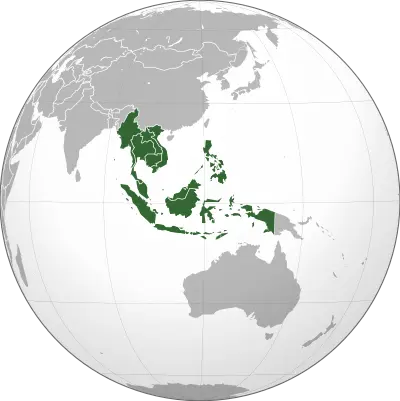 Image of Southeast Asia
