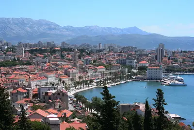 Image of Split, Croatia
