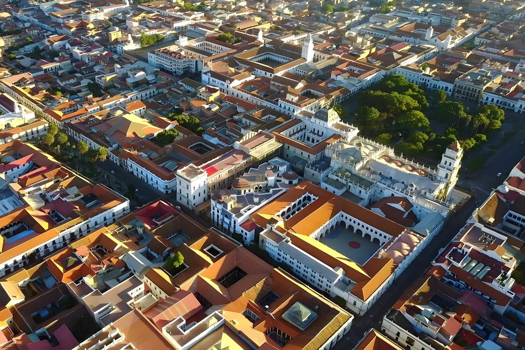 Sucre, Bolivia travel destination - best times to visit