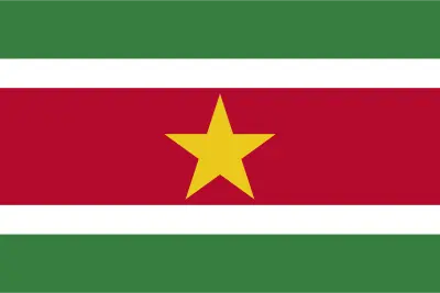 Image of Suriname