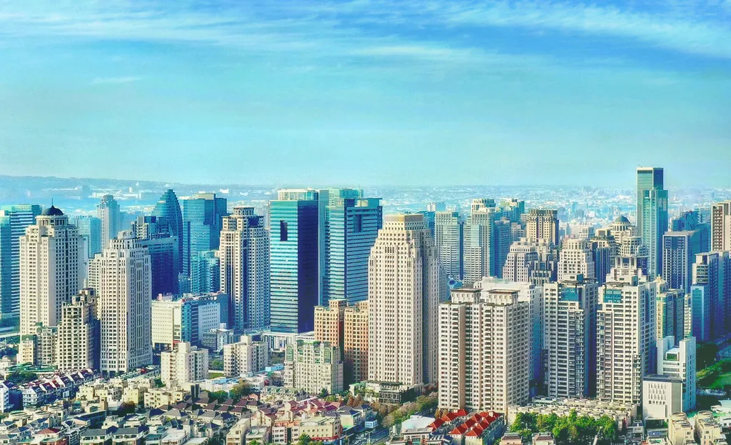 Taichung, Taiwan travel destination - best times to visit