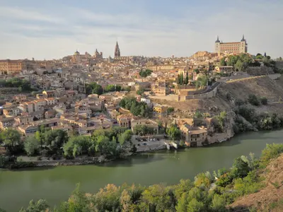Image of Toledo, Spain