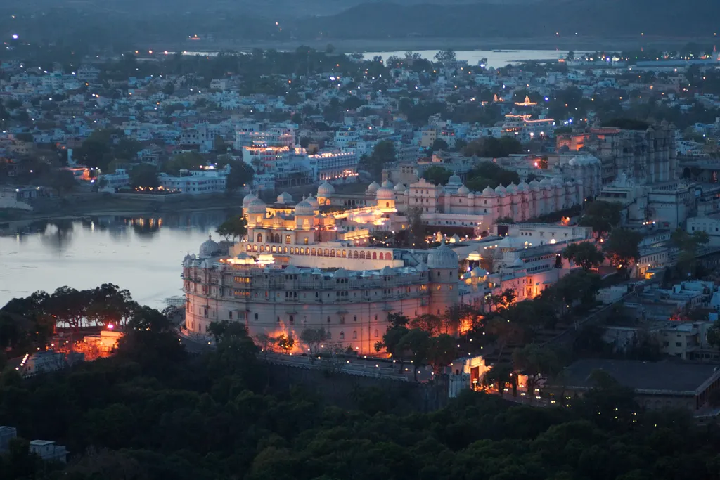 Udaipur, India travel destination - best times to visit