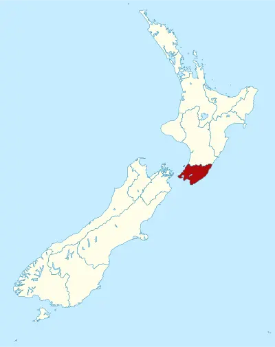 Image of Wellington Region, New Zealand