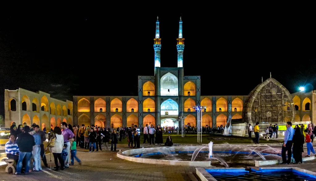 Yazd, Iran travel destination - best times to visit