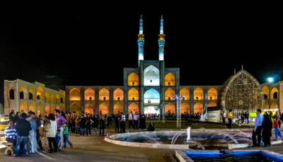 Image of Yazd, Iran