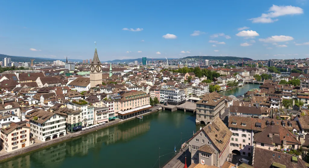 Zurich, Switzerland travel destination - best times to visit